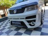 vw transporter t5 ön tampon -------fibersan tuning